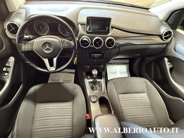 MERCEDES-BENZ B 180 CDI Premium