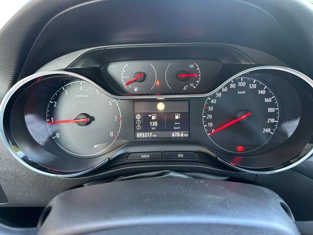 OPEL Crossland X 1.2 Turbo 12V 110 CV Start&Stop Innovation GPL