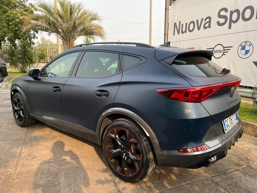 Cupra Formentor 2.0 TSI VZ Launch Edition 4Drive DSG