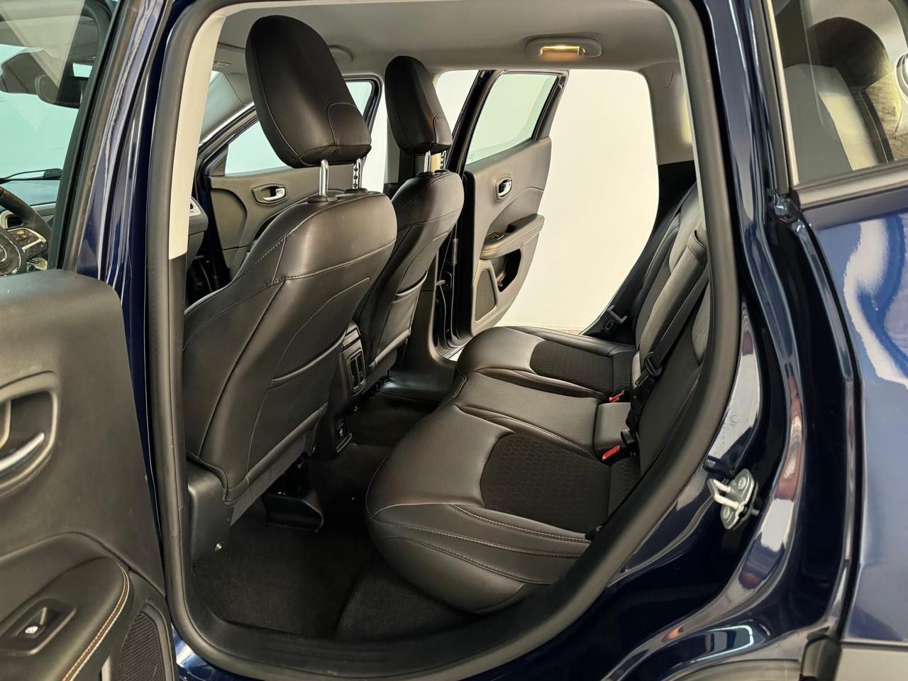 Jeep Compass 2.0 Diesel Automatico 4X4 Longitude 140/CV