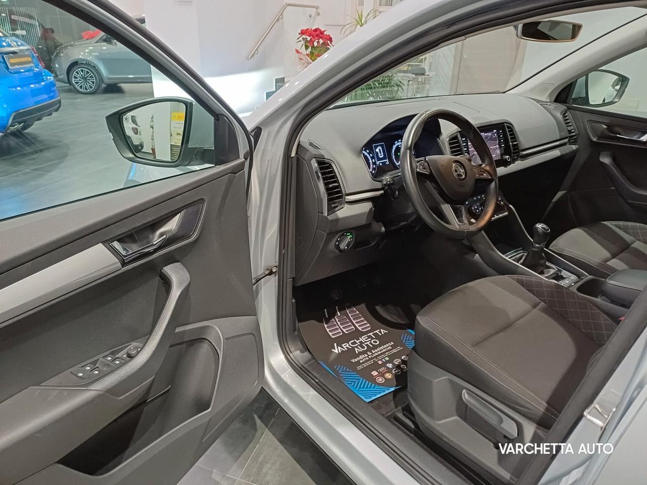 Skoda Karoq 1.6 TDI SCR Executive