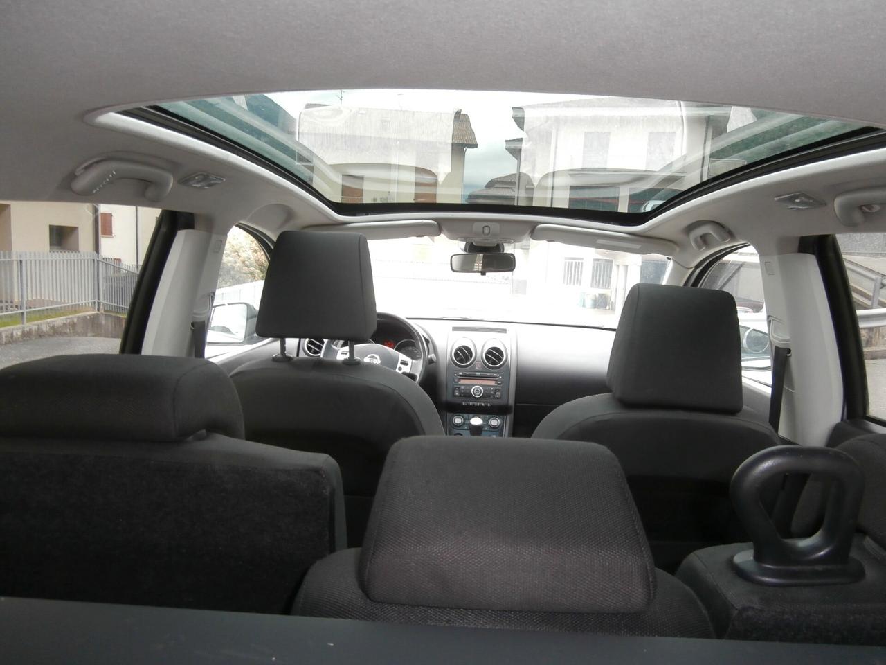 Nissan Qashqai Qashqai+2 2.0 16V 4WD Tekna GPL 2030