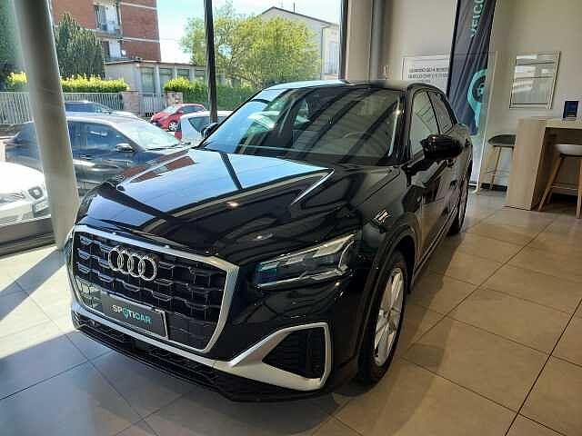 Audi Q2 35 TFSI S tronic S line Edition