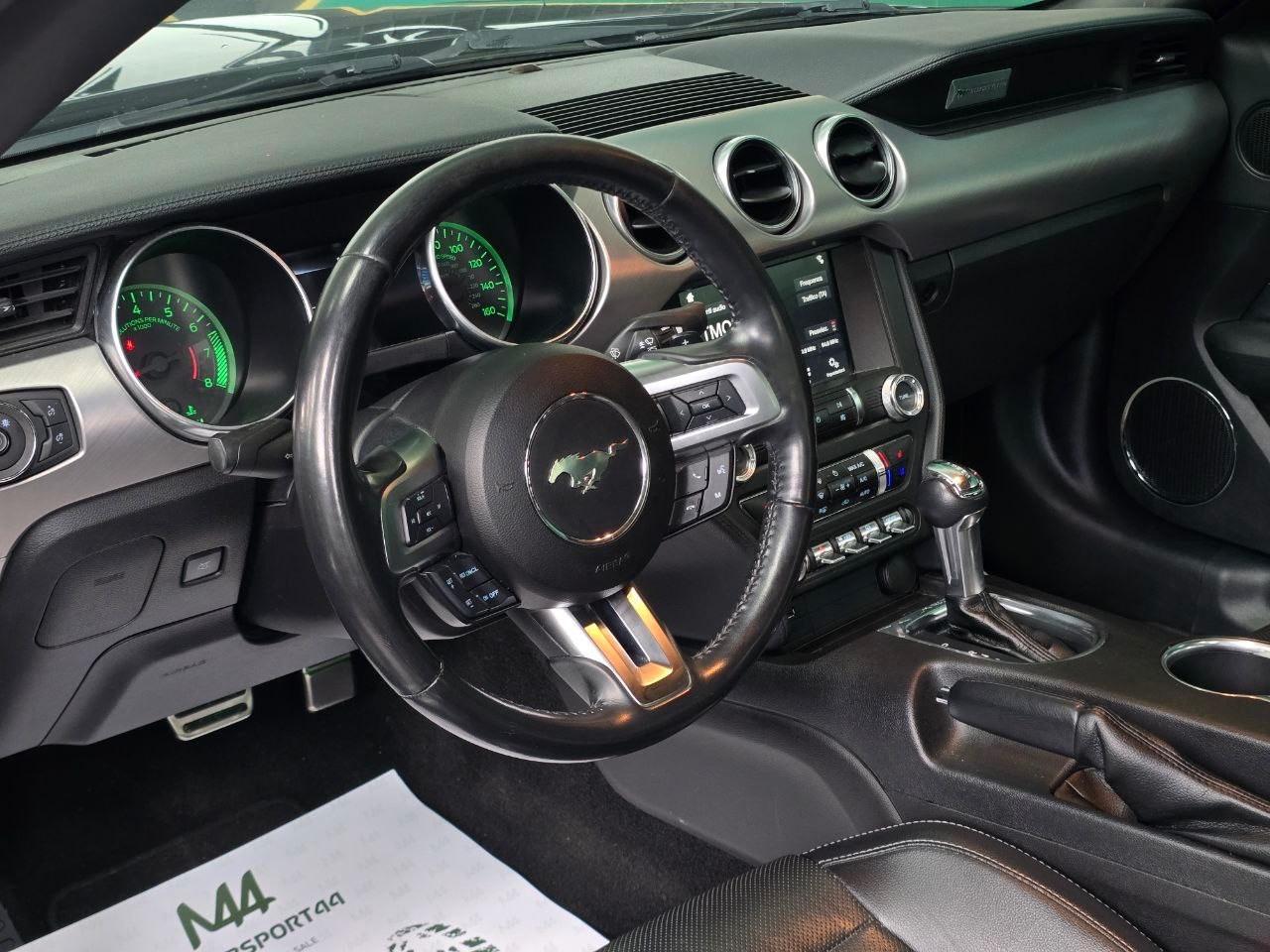 Ford Mustang Fastback 2.3 EcoBoost aut.