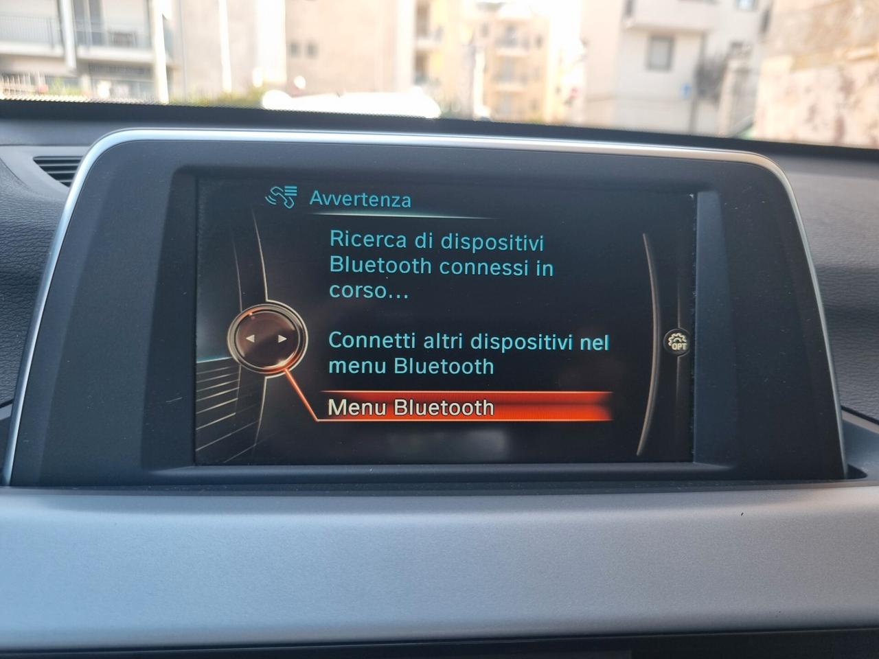 Bmw X1 sDrive16d Advantage