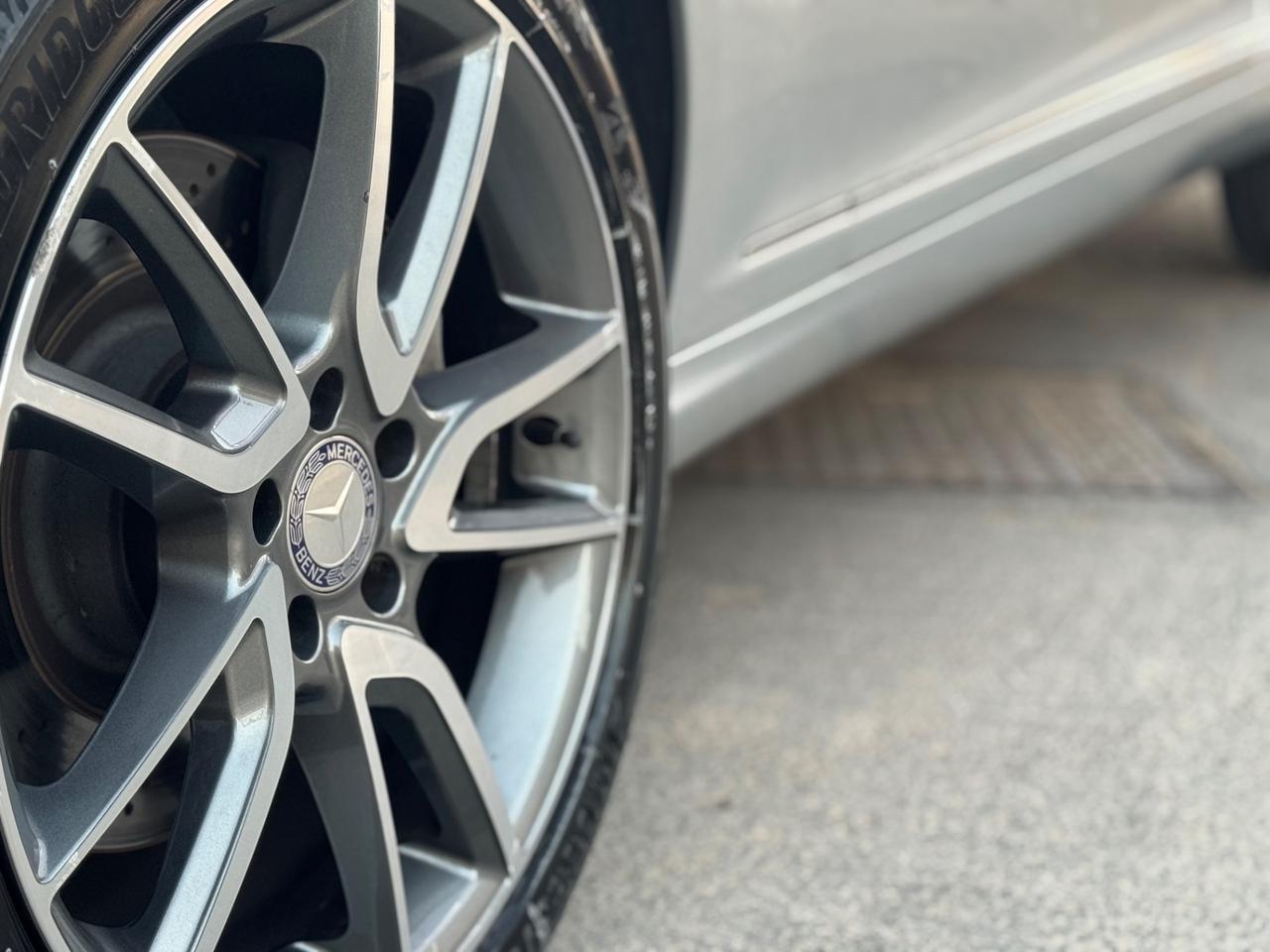MERCEDES CL 500 COUPE' 5.5 V8 387 CV SPORT FULL