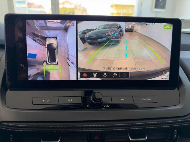 NISSAN Qashqai MHEV 158 CV Xtronic N-Connecta
