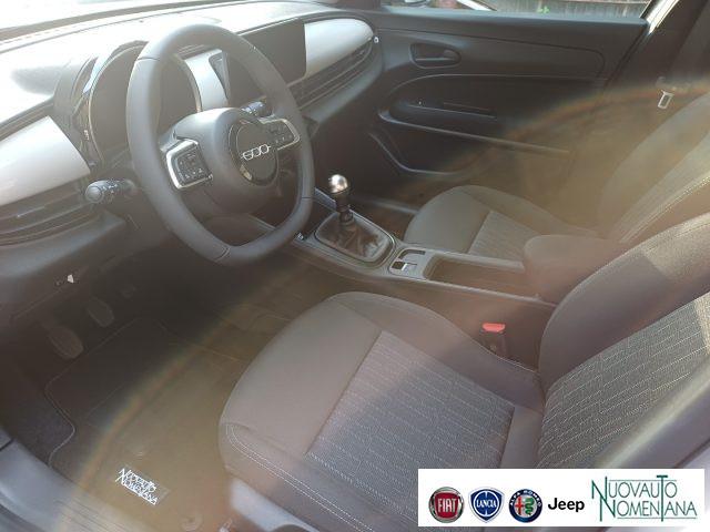 FIAT 600 1.2 Icon 100cv Km0 Auto NUova