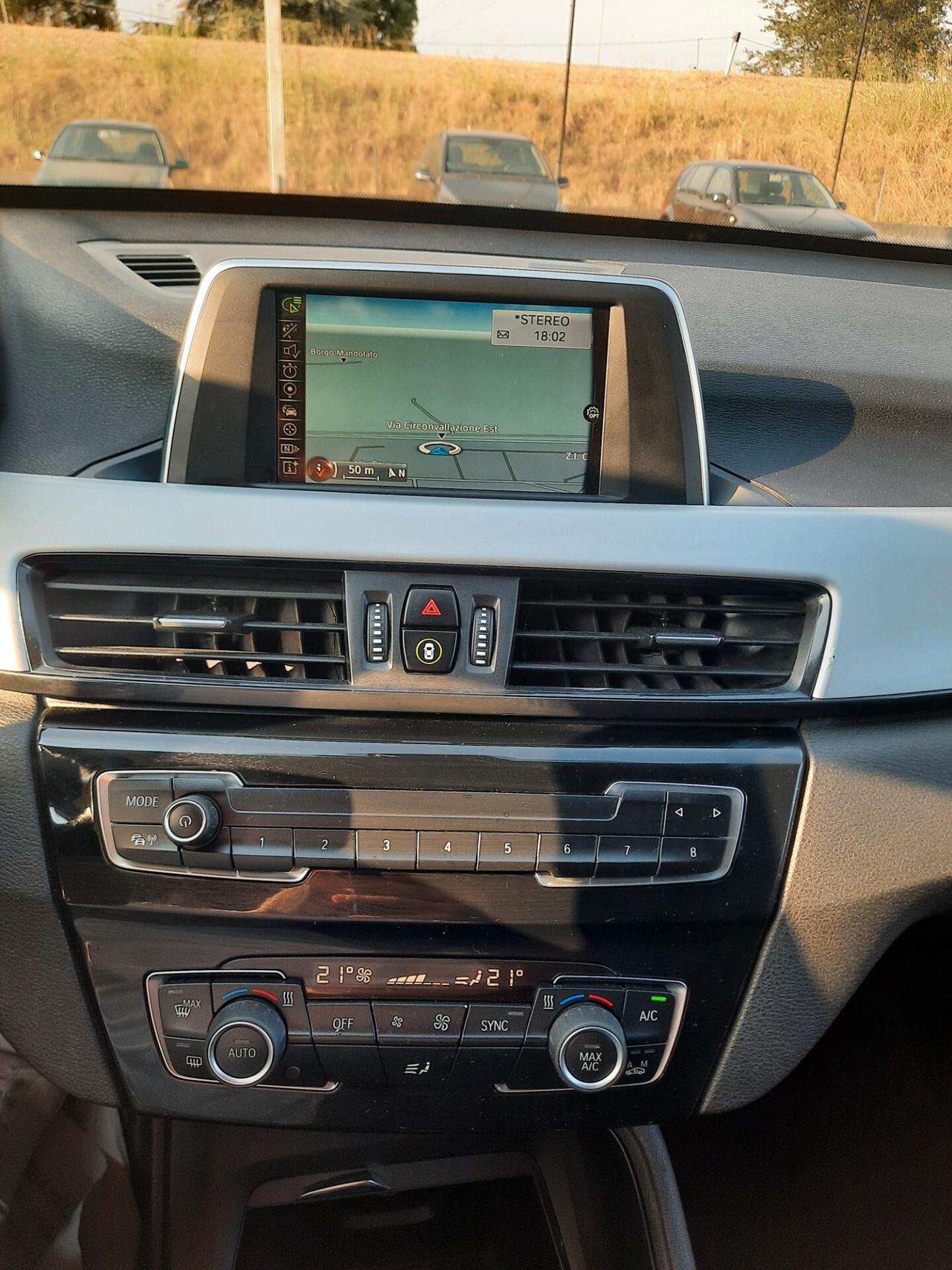 Bmw X1 sDrive18d Sport