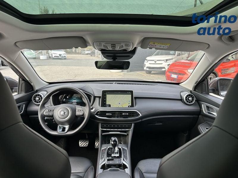 MG HS HS 1.5T-GDI AT Luxury