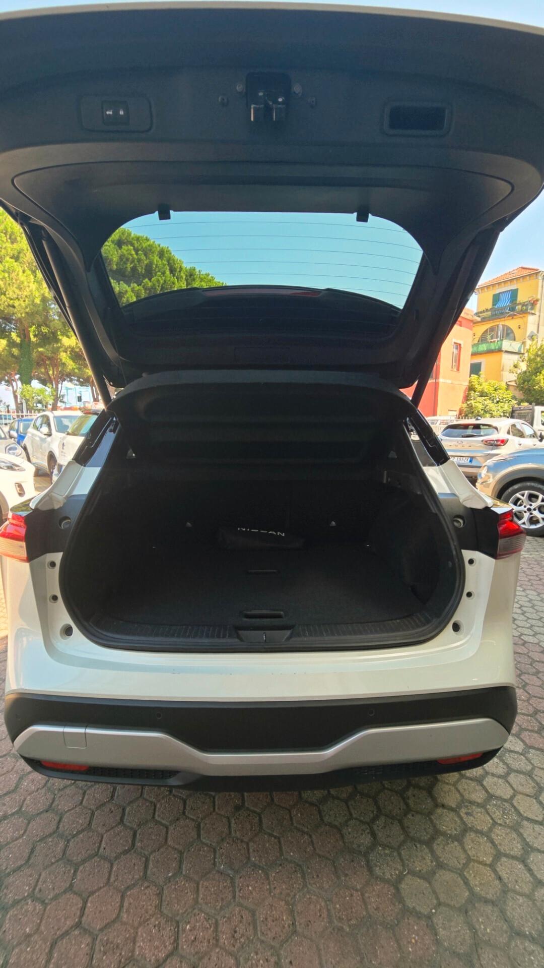 Nissan Qashqai MHEV 158 CV Xtronic 4WD Tekna