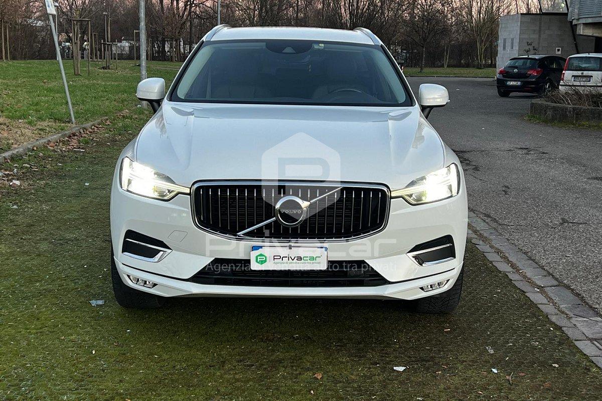 VOLVO XC60 B4 (d) AWD Geartronic Inscription