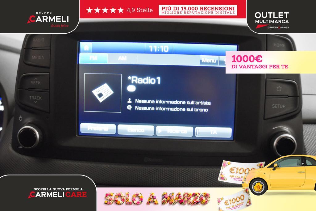 Hyundai Kona 1.0 T-GDI Comfort Plus Pack 2WD