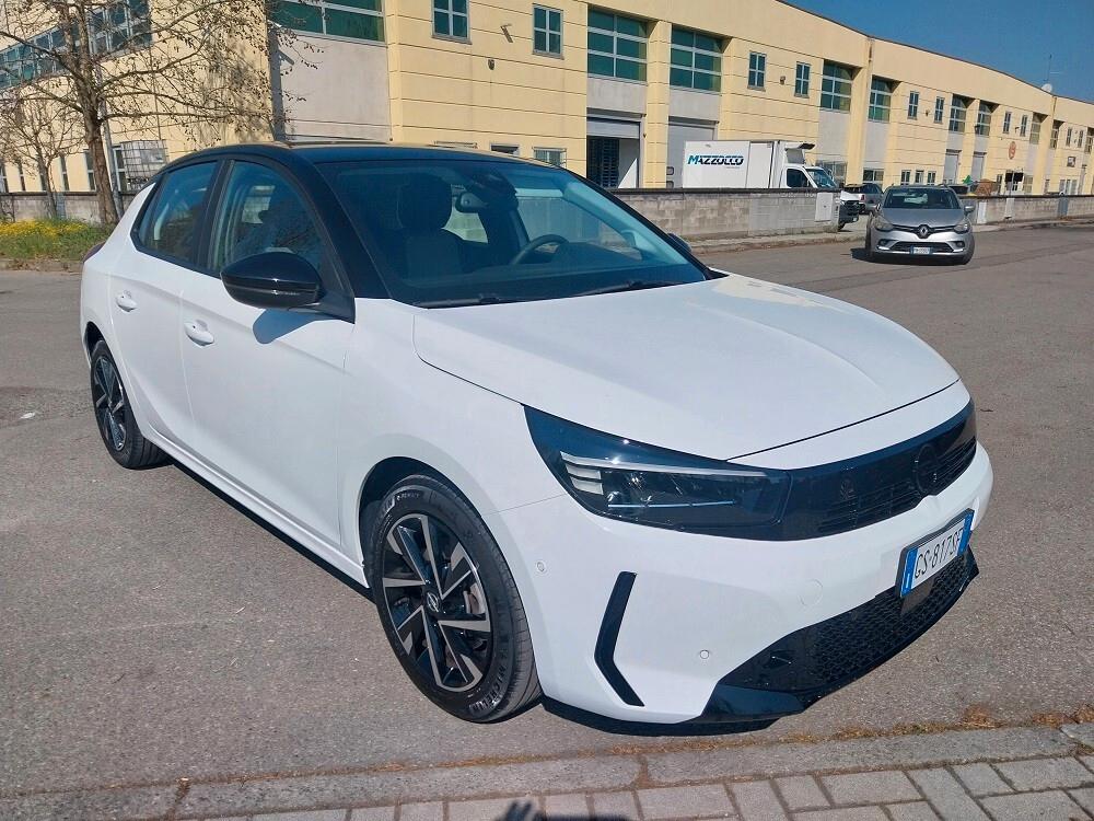 Opel Corsa 1.2 100 CV Ultimate