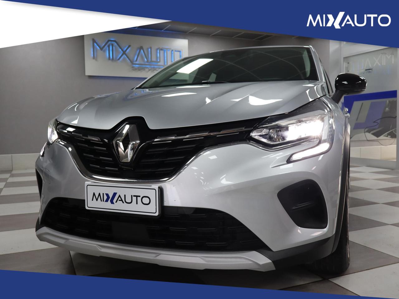 RENAULT Captur 1.5 BlueDCI 115cv Zen EU6