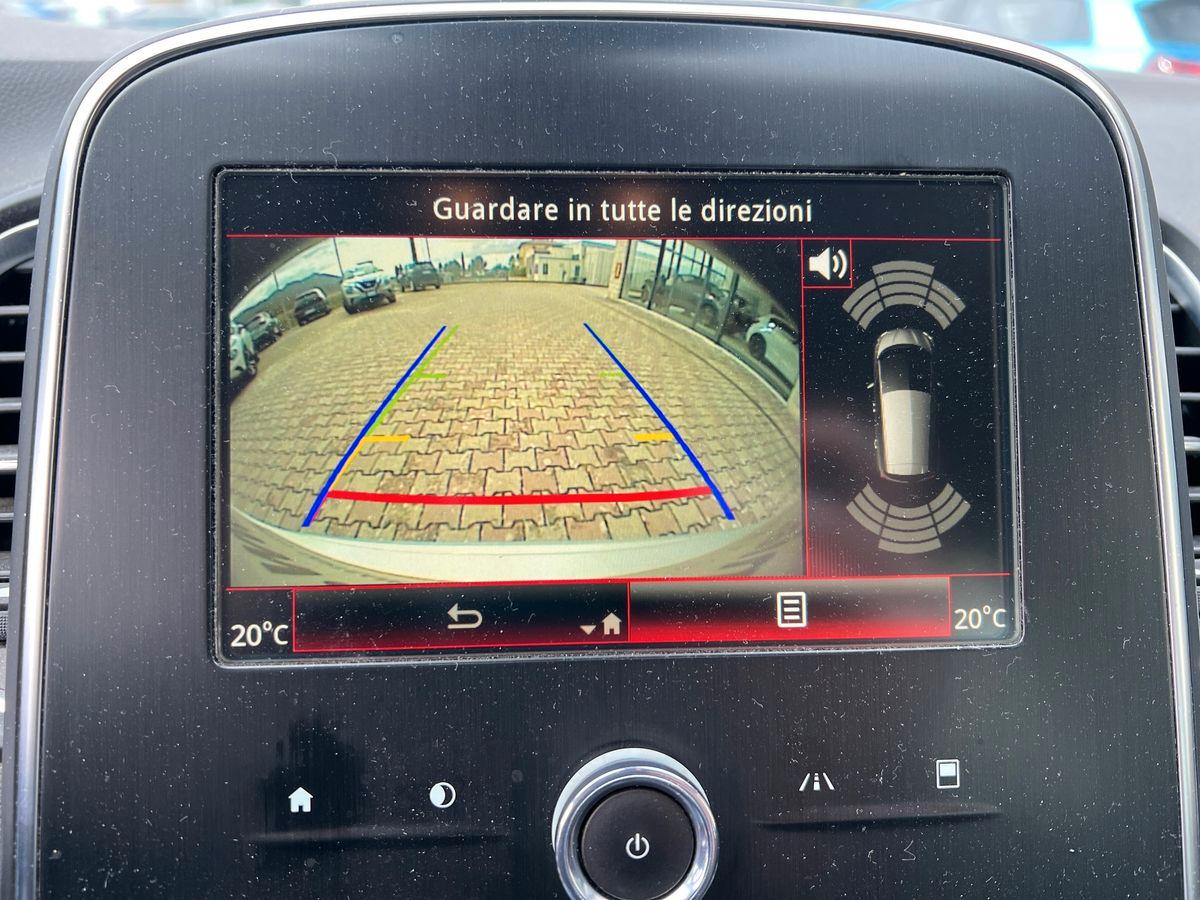 RENAULT Scenic 1.7 blue dci Business 120cv