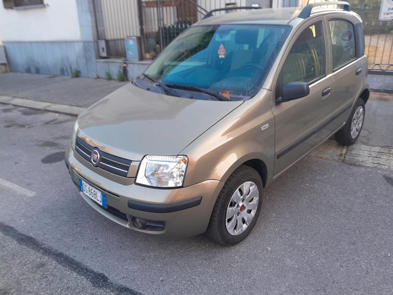 Fiat Panda 1.2 Dynamic Natural Power