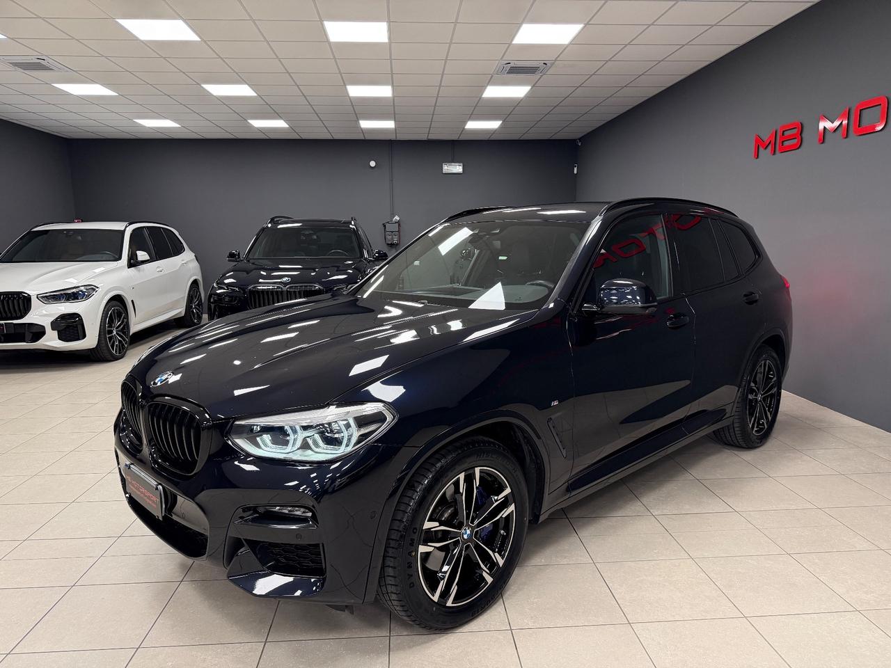 Bmw X3 xDrive20d 48V Msport