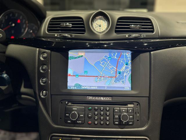 MASERATI GranCabrio 4.7 V8 Sport (Solo 29.650 Km Certificati Maserati)