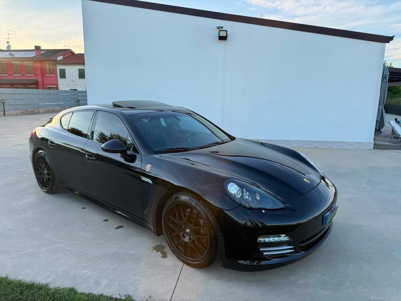 Porsche Panamera 3.6 4 SOLO COMMERCIANTI