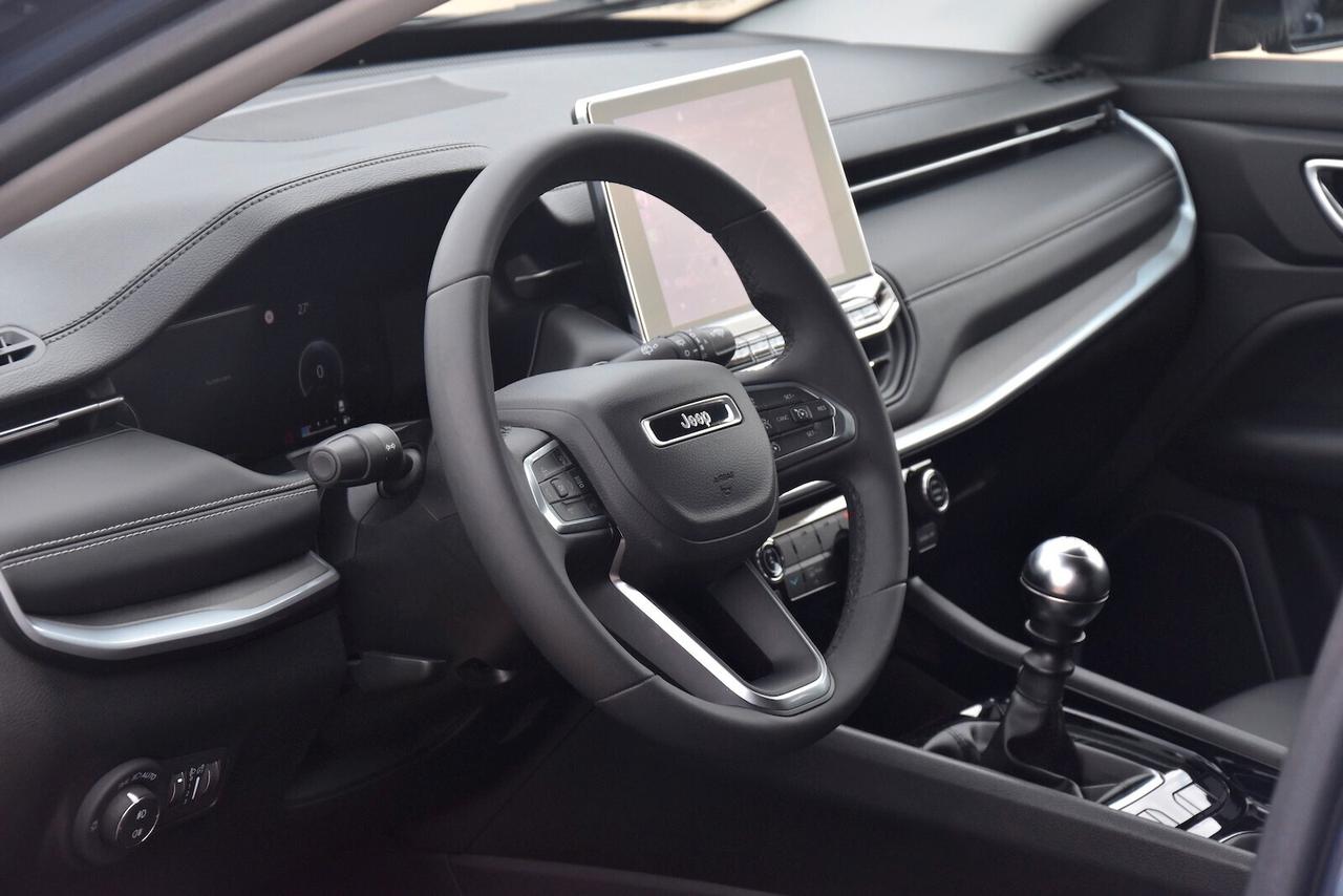 Jeep Compass 1.6 Multijet II 130cv 2WD Limited