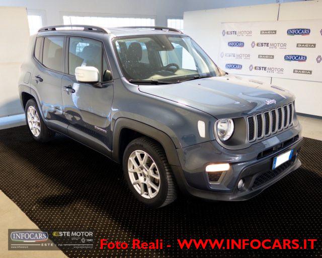 JEEP Renegade 1.5 Turbo T4 MHEV Limited - PROMO