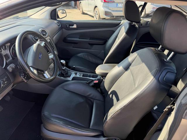 FORD Focus 2.0 TDCi (136CV) CC Tit. DPF Stupenda Bellissima