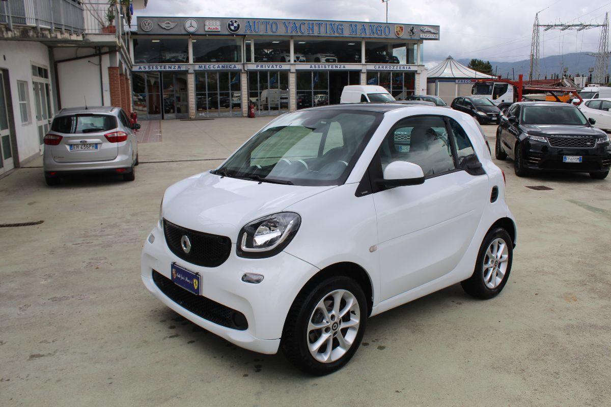 SMART - Fortwo - 70 1.0 twinamic Youngster
