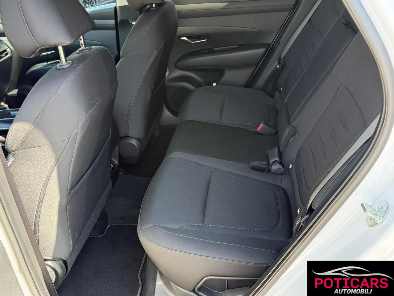 Hyundai Tucson 1.6 CRDI 48V DCT Exellence