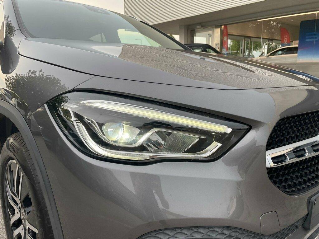 Mercedes GLA 200 200 D Sport Plus 8G-DCT