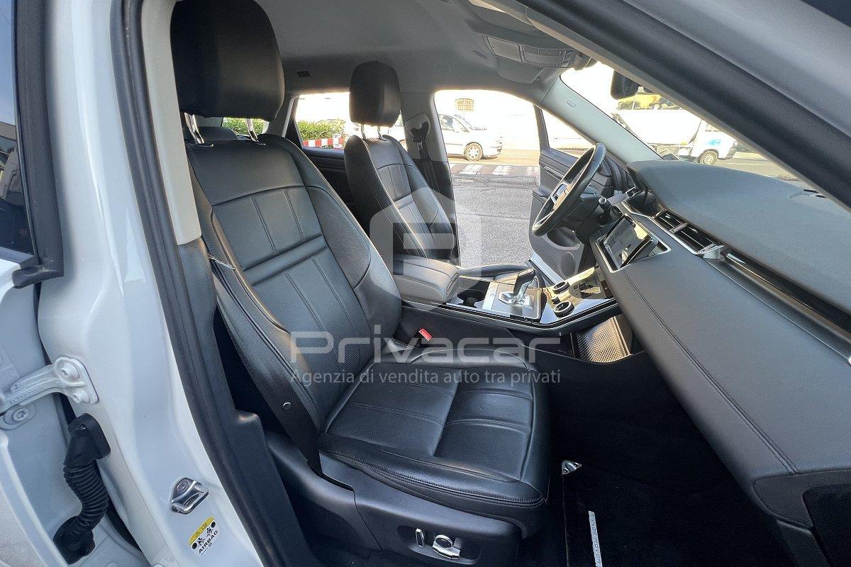 LAND ROVER Range Rover Evoque 2.0D I4 163 CV AWD Auto SE