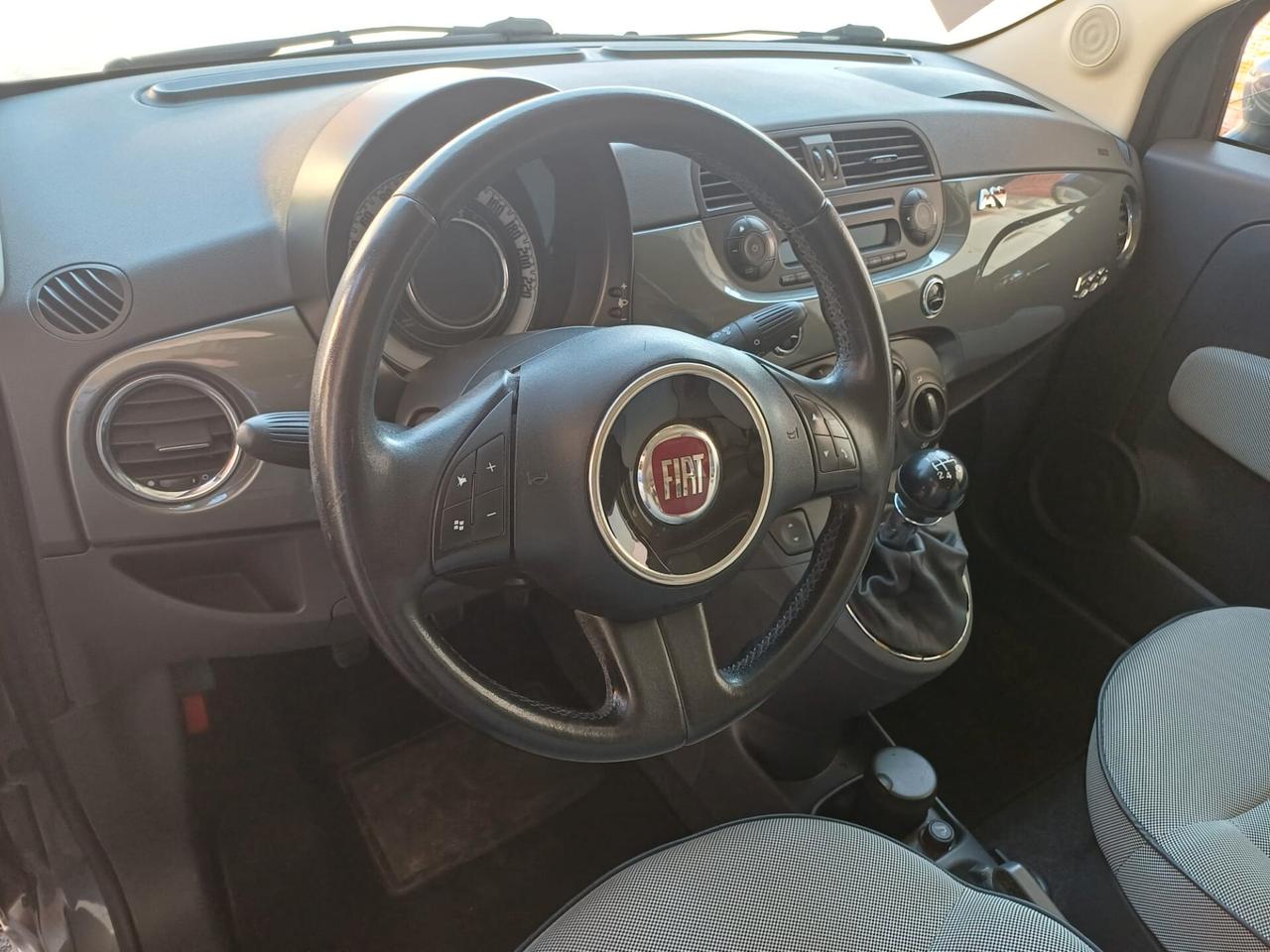 Fiat 500 1.2 Lounge MANIACALE - 2014
