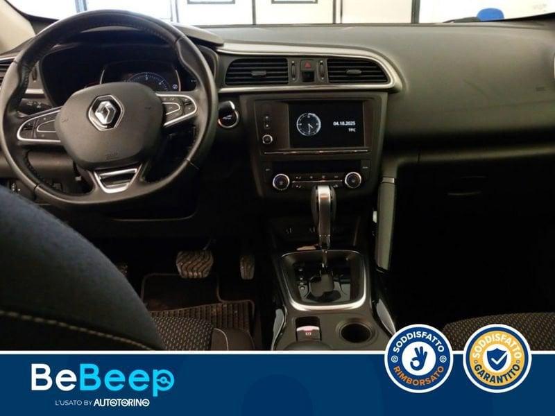Renault Kadjar 1.5 DCI ENERGY HYPNOTIC 110CV EDC