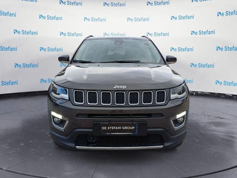 Jeep Compass Compass 2.0 mjt Opening Edition 4wd 140cv auto