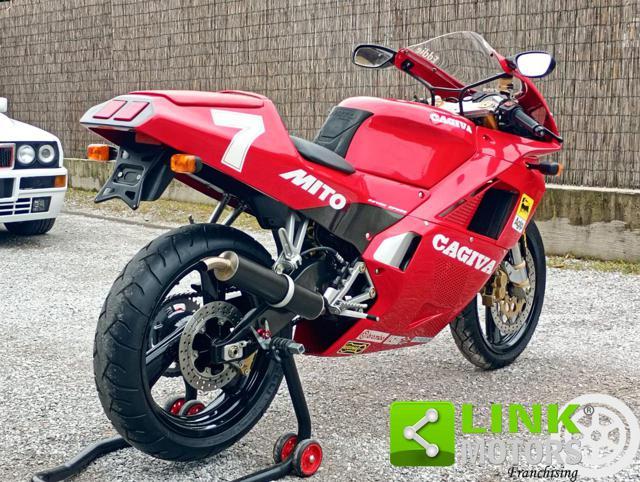 CAGIVA Mito 125 MITO