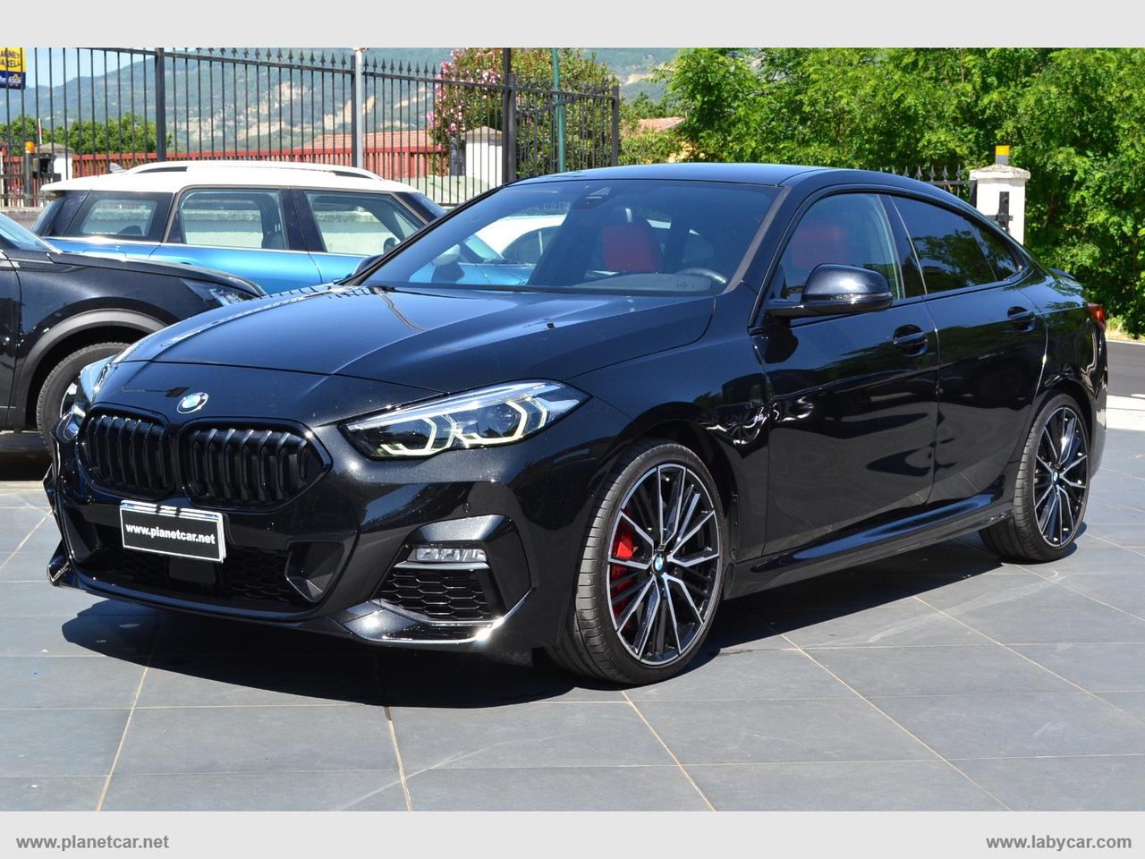 BMW 218d Gran Coupé Msport AUT.
