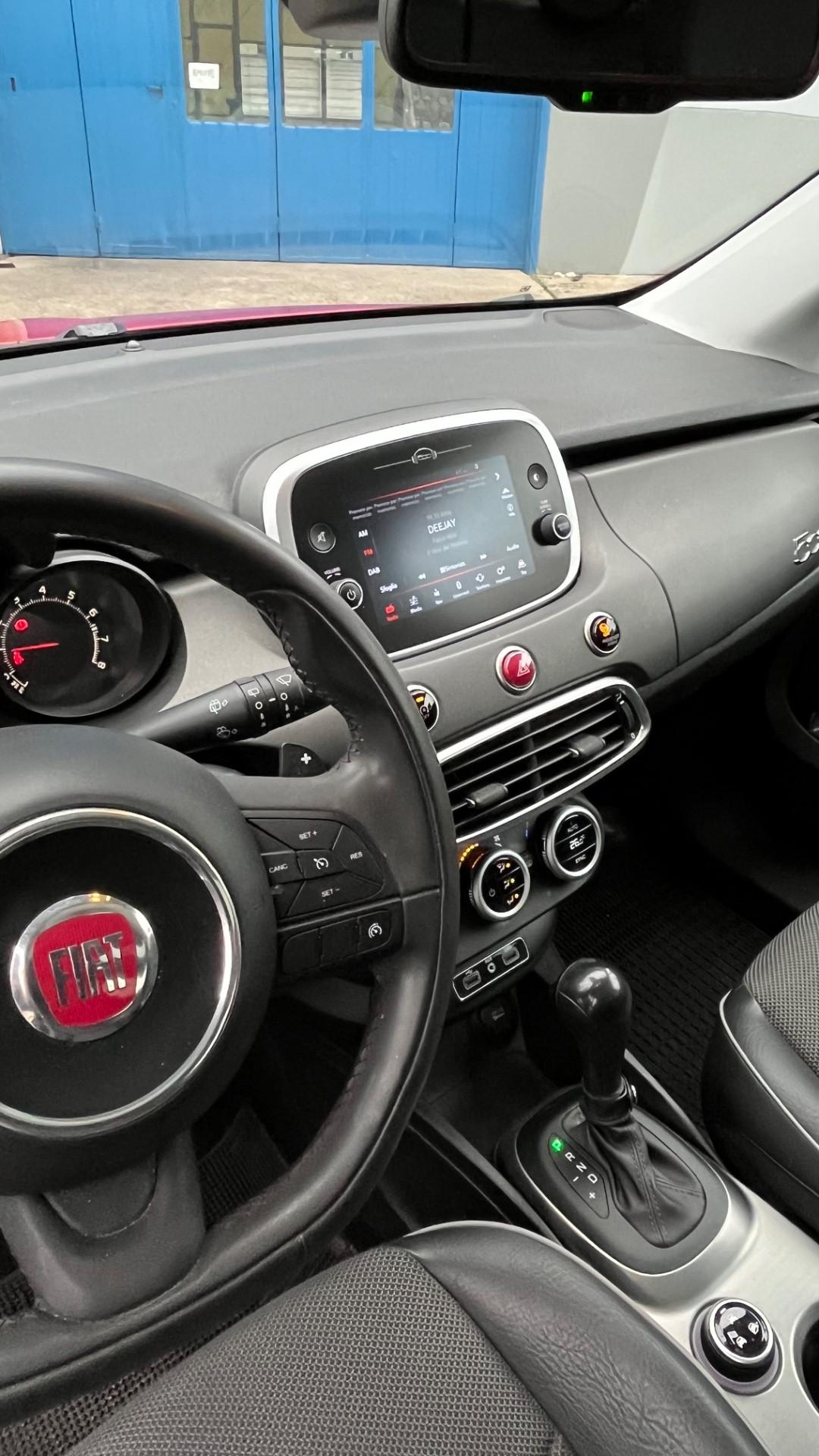 Fiat 500X 1.4 MultiAir 170 CV AT9 4x4 Cross