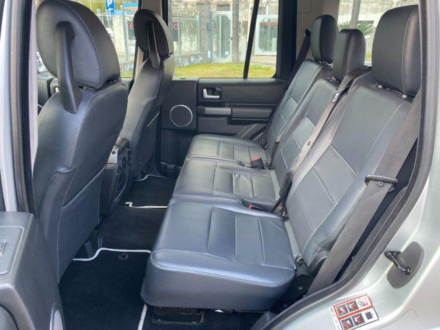 LAND ROVER Discovery 3 2.7 TDV6 HSE 7 POSTI