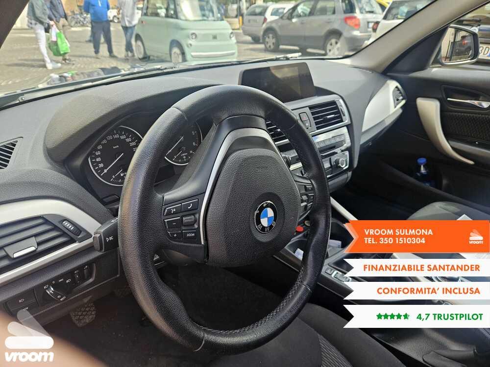 BMW Serie 1 (F20) 116d 5p. Business
