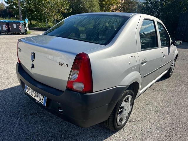 DACIA Logan 1.5 dCi 70CV 186,405km Neopatentati Bellissima