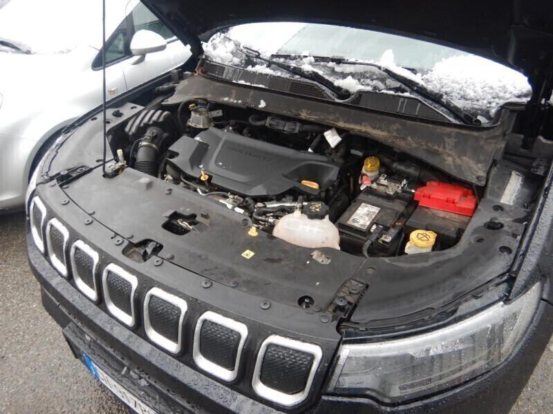 Jeep Compass 1.6 M-jet 130cv TUTTA come NUOVA