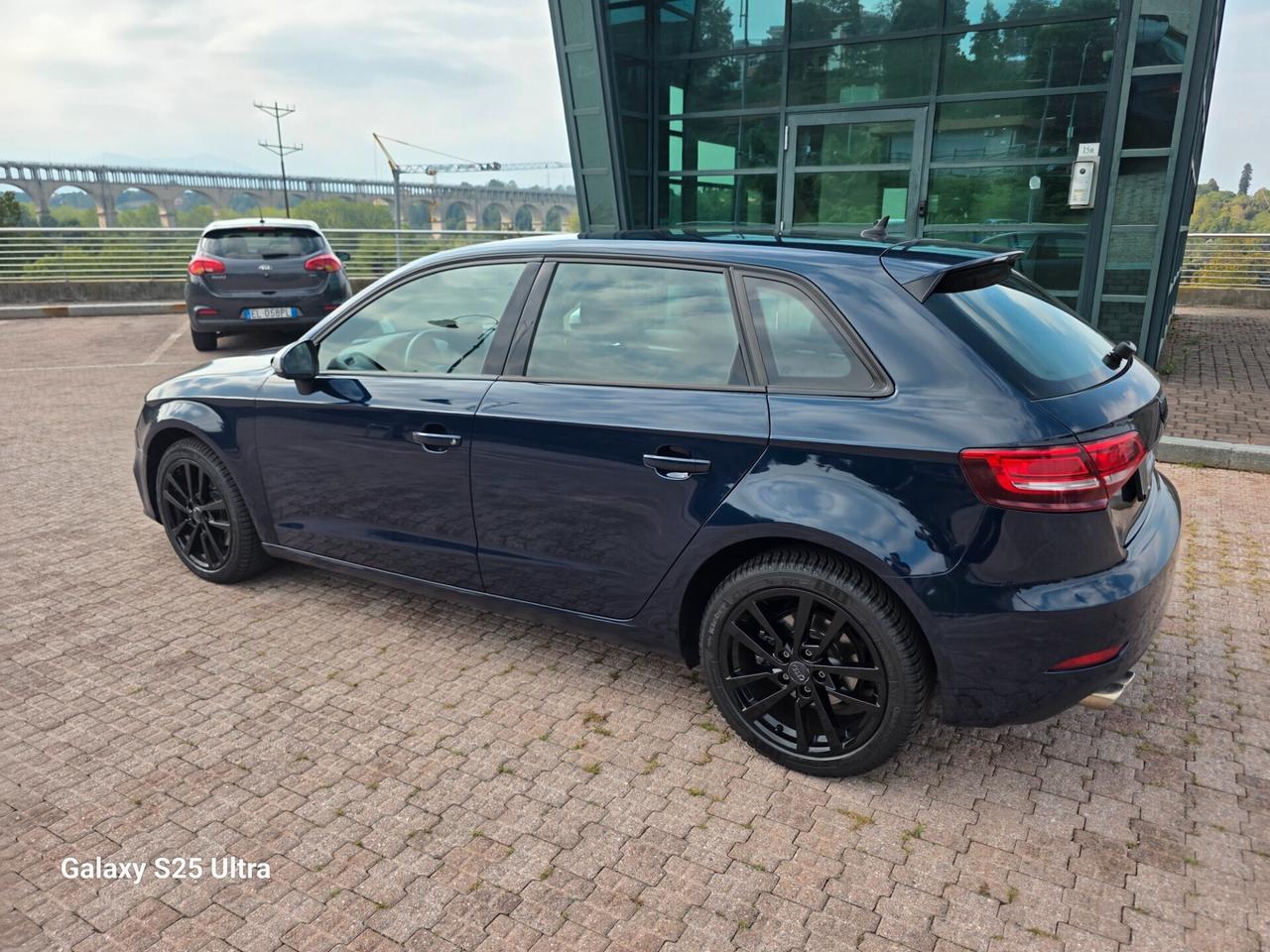 A3 SPB 2.0 TDI 150 CV S tronic valutiamo usato