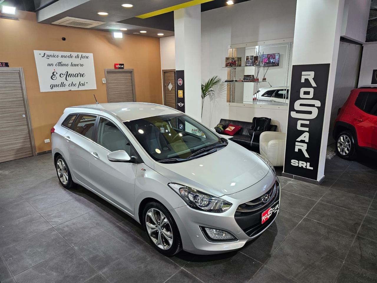 Hyundai i30 1.6 CRDi 128CV 6m Style 119.000km