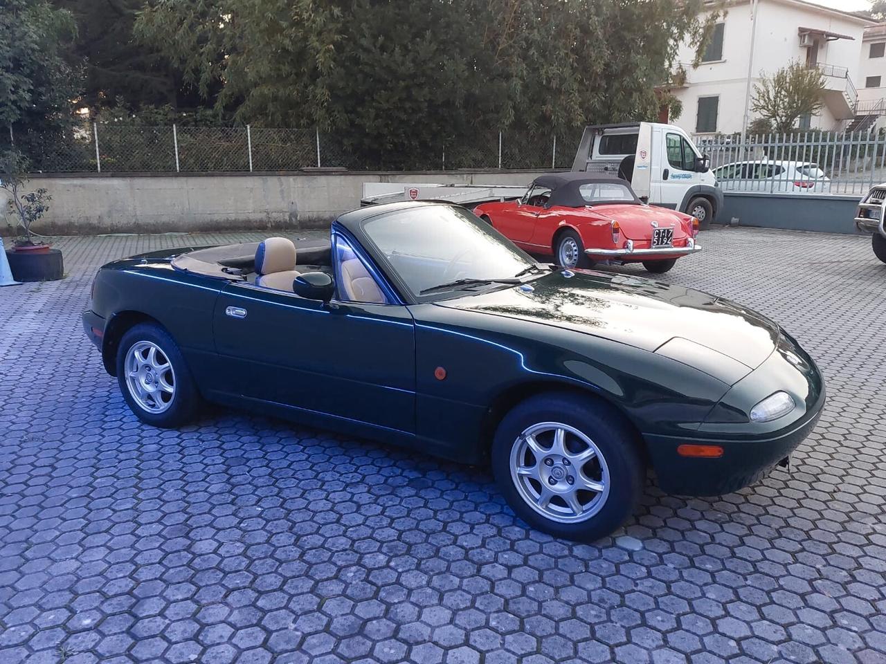 Mazda MX-5 1.6i 16V cat British Green