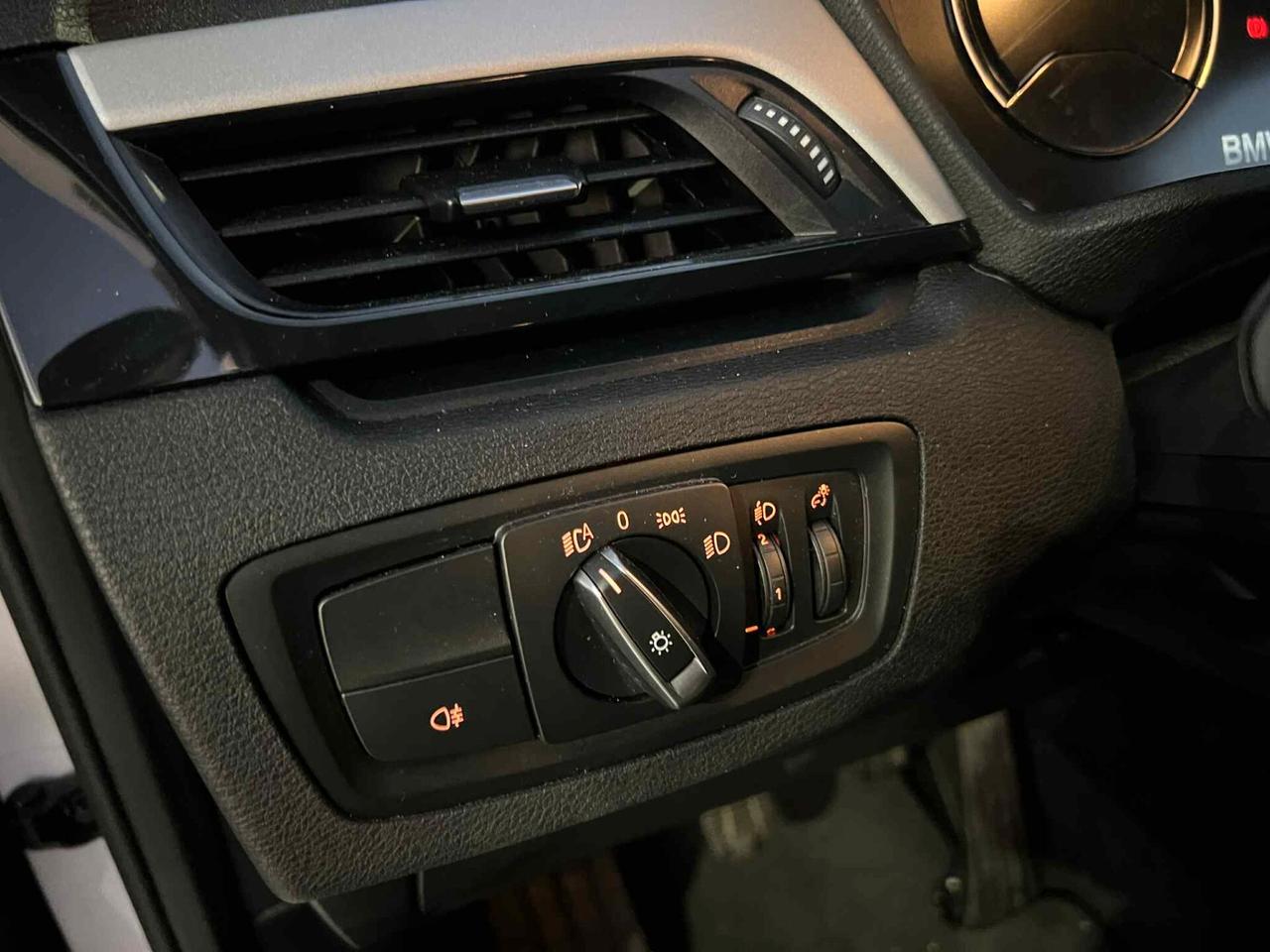 Bmw X1 1.5 116Cv 6M (RETRO-PORTELLONE)