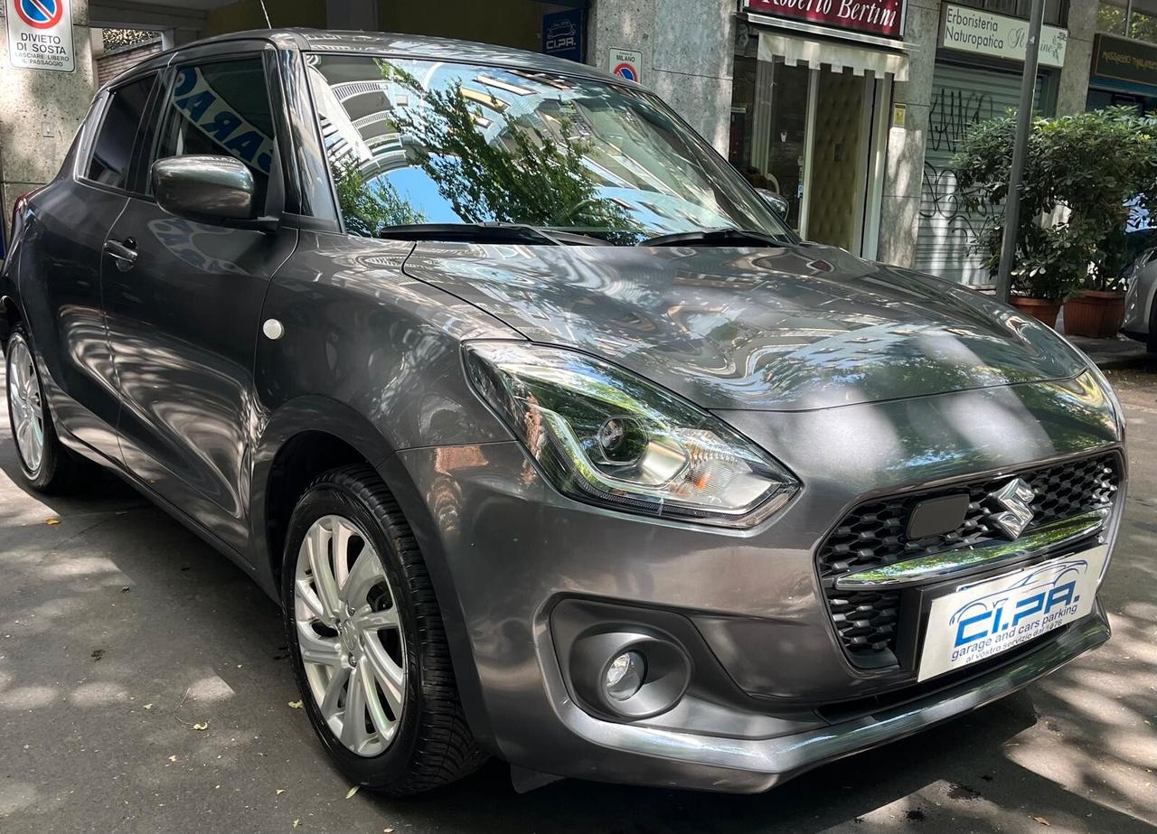 Suzuki Swift 1.2 Hybrid Cool