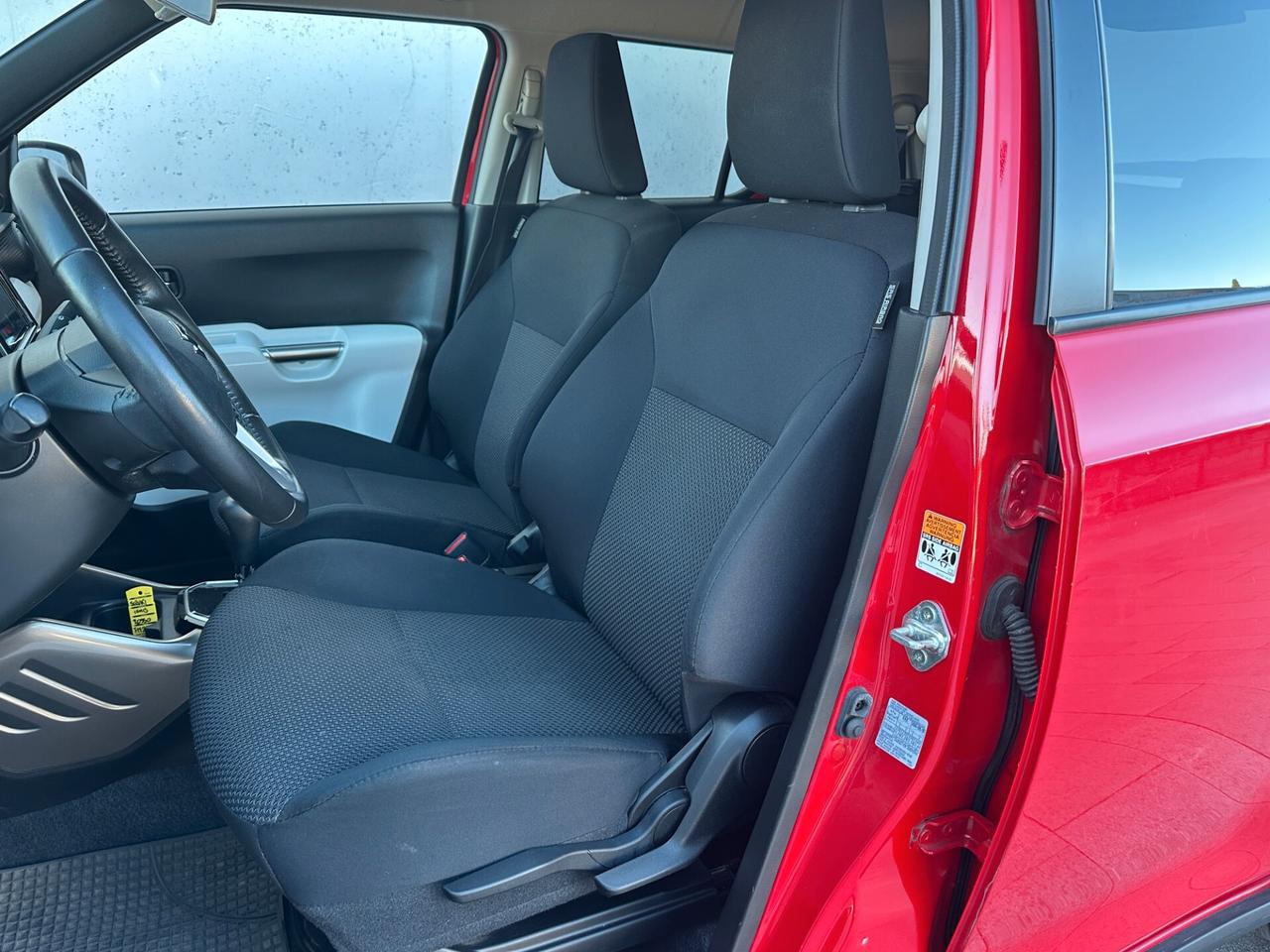 Suzuki Ignis 1.2 Dualjet iTop AGS Automatica