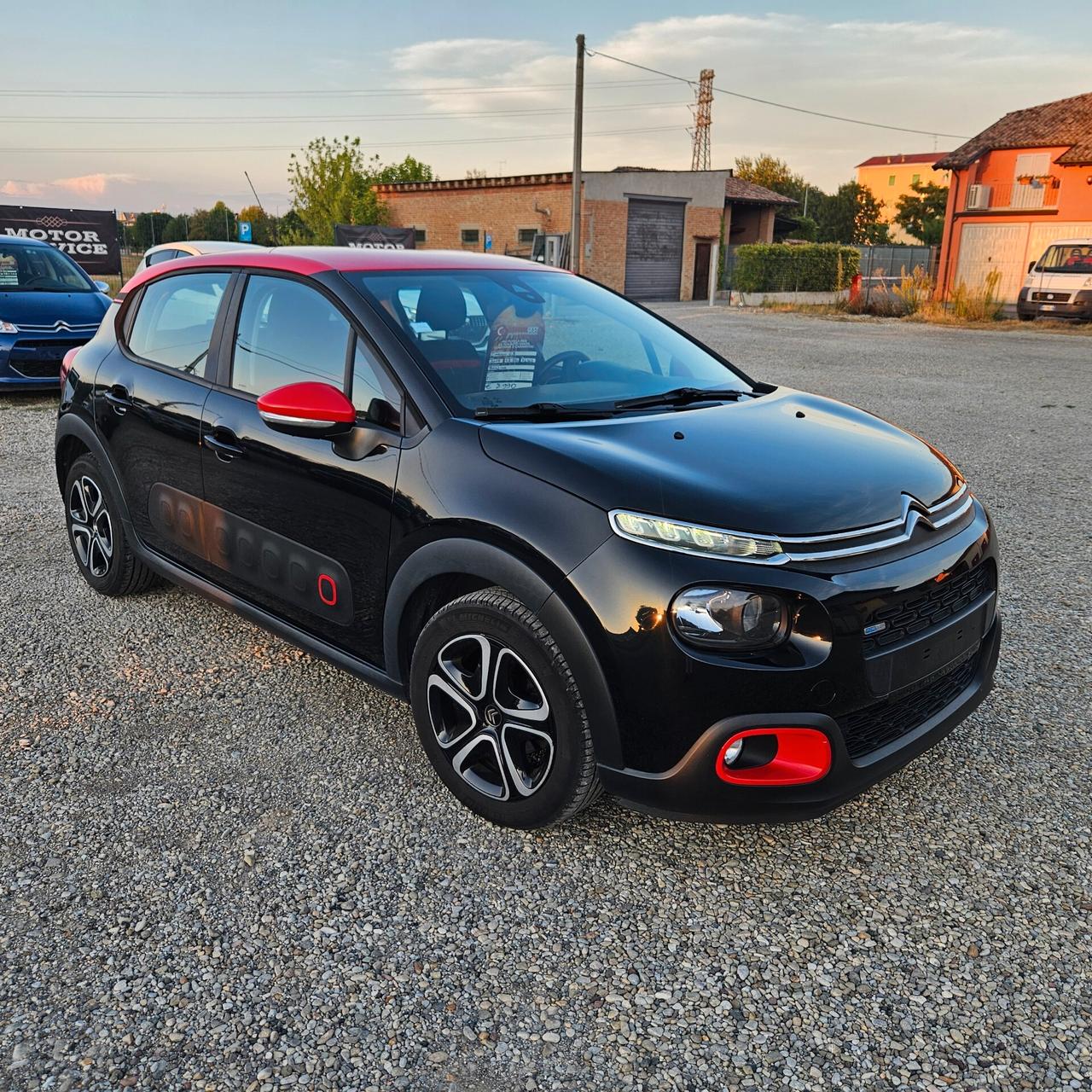 Citroen C3 1.2 82 Shine UNIPRO DA 85€ MESE