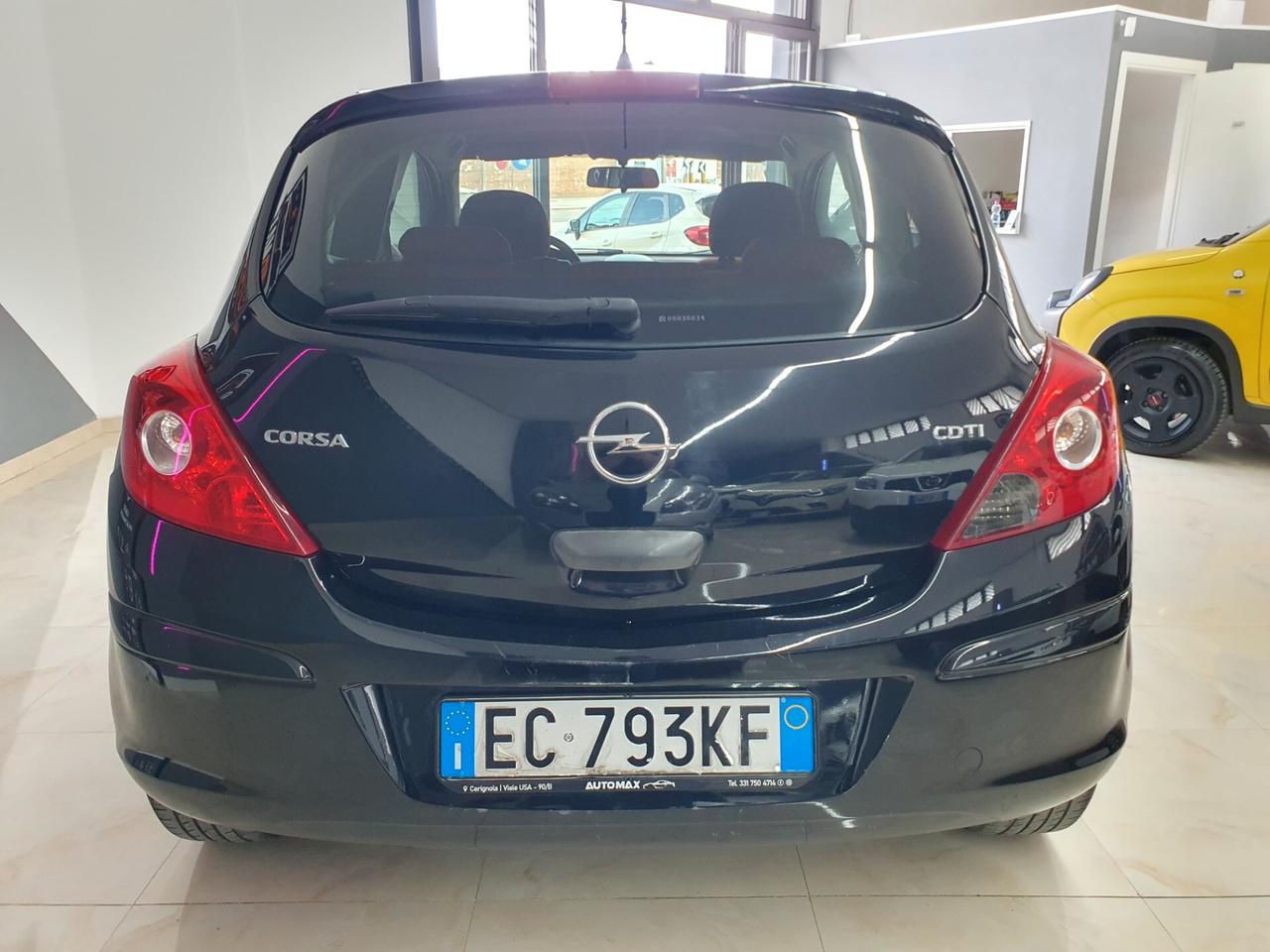 Opel Corsa 1.3 CDTI 75CV b-color 2011