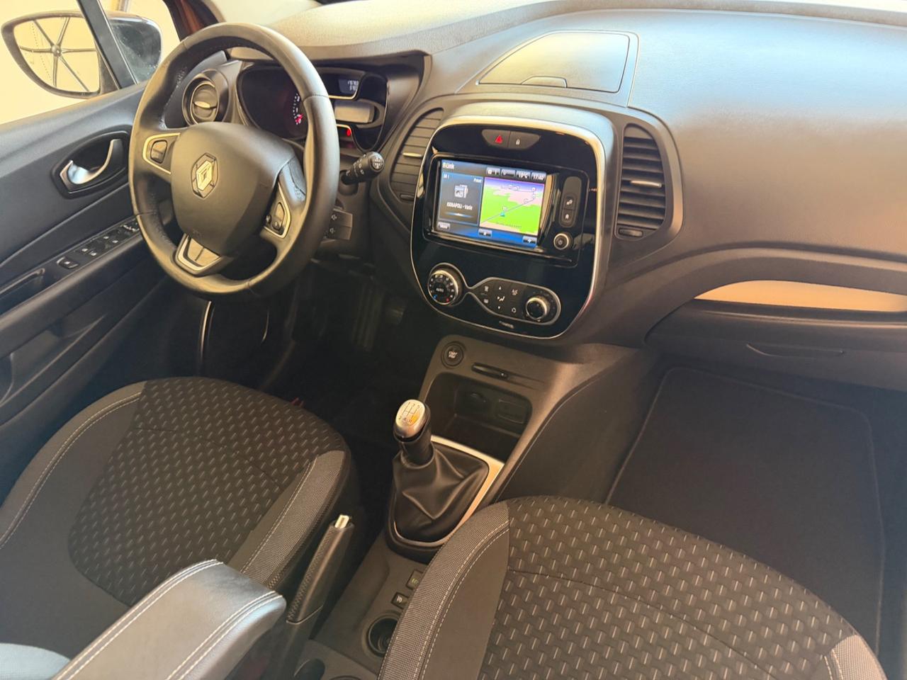 Renault Captur dCi 8V 90 CV Start&Stop Energy Intens